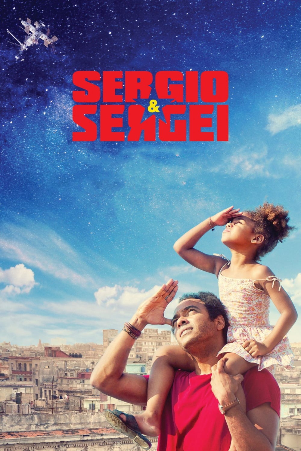 Постер Sergio & Serguéi